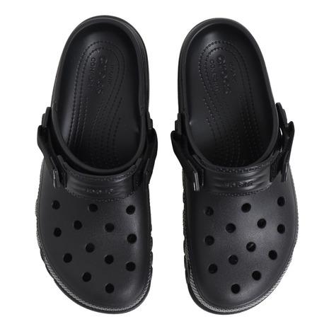 クロックス（crocs）（メンズ、レディース）サンダル デュエット マックス クロッグ DUET MAX CLOG #208776-001-2023｜supersportsxebio｜02