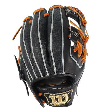 Wilson（ウイルソン） （キッズ）少年軟式用グラブ 内野手用 野球