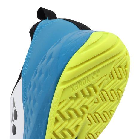 YONEX テニスシューズ オールコート用 シューズ ネイビー 27cm 楽天市場】【サイズ交換往復送料無料】 ヨネックス テニス