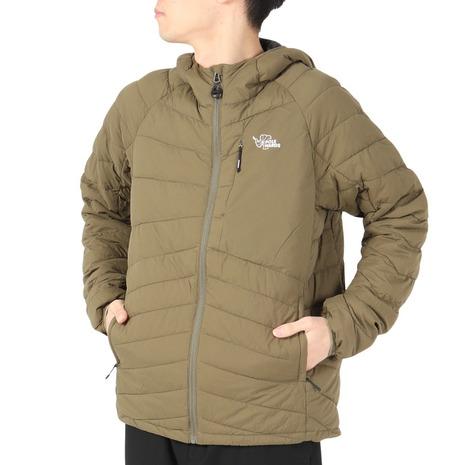 【タグ付き未使用】POLEWARDS ポールワーズ 中綿 フードジャケット　L POLEWARDS（ポールワーズ） POLEWARDS（POLEWARDS）（メンズ）アウター