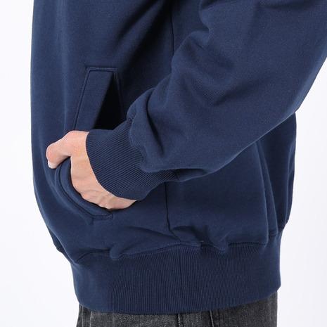 エクストララージ（XLARGE）（メンズ）HOCKEY ハーフジップスウェットシャツ 101234012020-NAVY｜supersportsxebio｜07