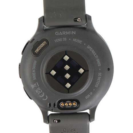ガーミン（GARMIN）（メンズ、レディース）時計 フィットネスGPSウォッチ ヴェニュー 3 Venu 3 SBlack 010-02785-40｜supersportsxebio｜09