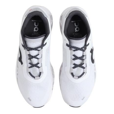 ON オン クラウドモンスター 白ベース 24センチ On（オン）」の人気スニーカー“Cloudmonster（クラウド