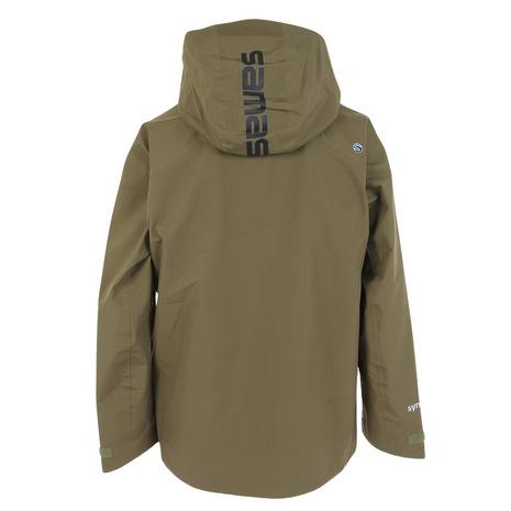 サマス（SAMAS）（メンズ）スキーウェア ジャケット SYMPATEX SHELL JACKET SM3QJN010001｜supersportsxebio｜06