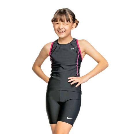 NIKE ナイキ(NIKE)(キッズ)スクール水着 ジュニア 女子 水泳 NIKE ナイキ(NIKE)(キッズ)スクール水着 ジュニア 女子 水泳