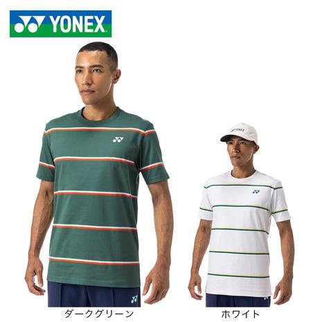 値下げ依頼品 YONEX（ヨネックス） （メンズ、レディース）テニスウェア ユニTシャツ