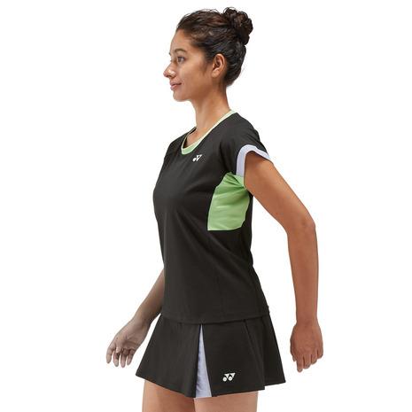 ヨネックス（YONEX）（レディース）テニスウェア レディース ゲーム 半袖Tシャツ 20770｜supersportsxebio｜04