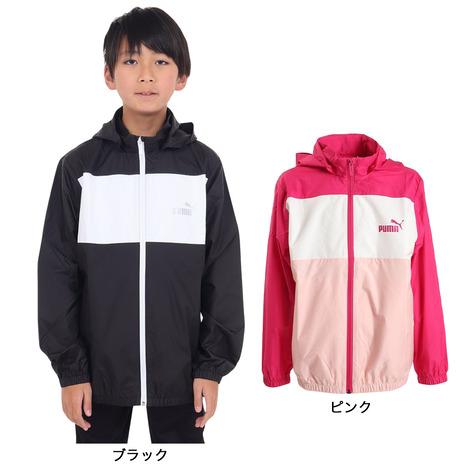 PUMA プーマ(PUMA)(キッズ)ボーイズ ESS+ カラーブロック PUMA プーマ(PUMA)(キッズ)ボーイズ ESS+ カラーブロック