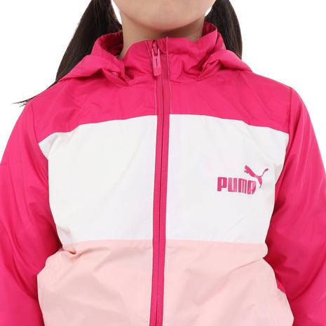 PUMA プーマ(PUMA)(キッズ)ボーイズ ESS+ カラーブロック PUMA プーマ(PUMA)(キッズ)ボーイズ ESS+ カラーブロック