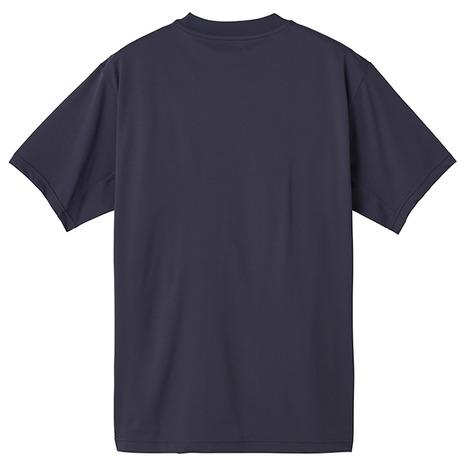 デサント（DESCENTE）（メンズ）半袖Tシャツ メンズ 吸汗速乾 S.F.テック クール DMMVJA66｜supersportsxebio｜02