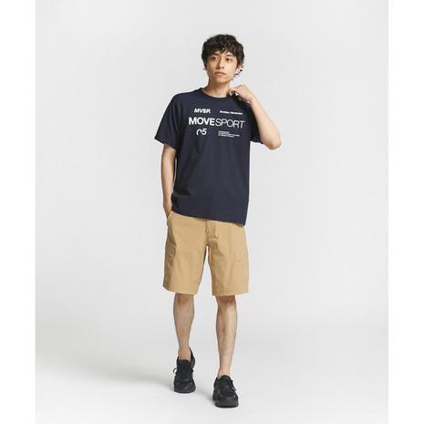 デサント（DESCENTE）（メンズ）半袖Tシャツ メンズ 吸汗速乾 S.F.テック クール DMMVJA66｜supersportsxebio｜10