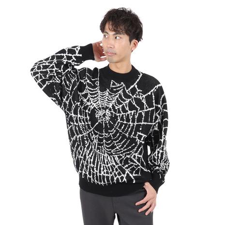 WASTED PARIS（WASTED PARIS）（メンズ）クルーネックニット スウェッ