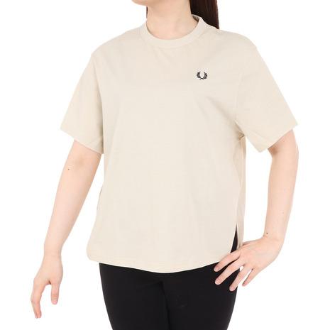FRED PERRY フレッドペリー（FRED PERRY）（レディース）Sheer Panel T 