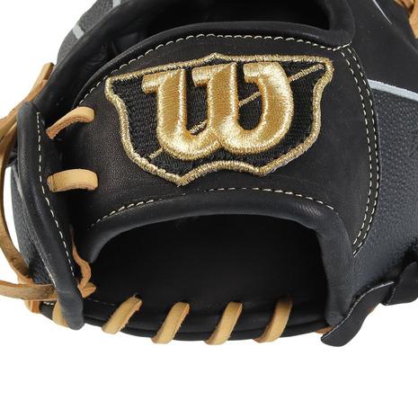 【10%OFFクーポン対象！5/16まで】ウイルソン（Wilson）（キッズ）少年軟式用グラブ 内野手用 野球グローブ ジュニア D-MAX デュアル 6J WBW101821｜supersportsxebio｜05