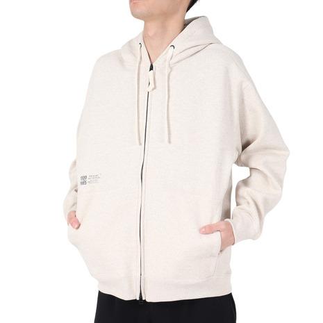 ニューバランス(new balance)1000 フルジップフーディ AMJ35100OT(Men’s) New Balance（ニューバランス） ニューバランス（new balance