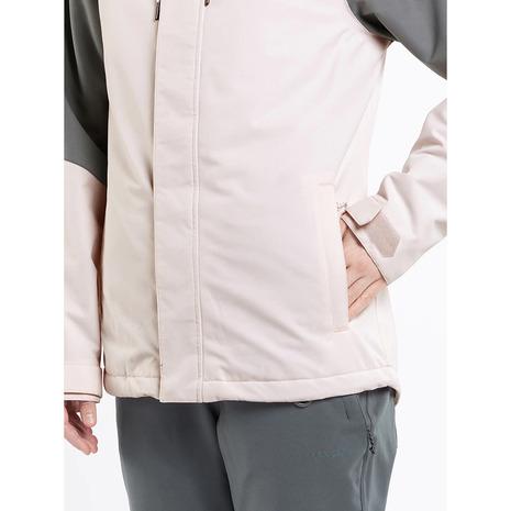 ボルコム（Volcom）（レディース）スノーボード ウェア ジャケット BOLT INSULATED JACKET H0452413｜supersportsxebio｜08