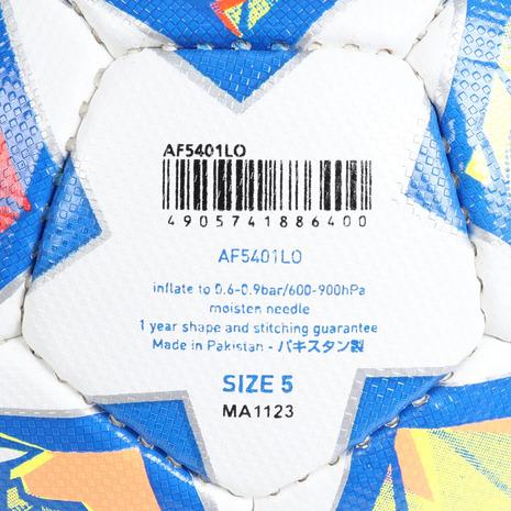 アディダス（adidas）（メンズ）サッカーボール 5号球 検定球 フィナーレ ロンドン リーグ ルシアーダ AF5401LO｜supersportsxebio｜08