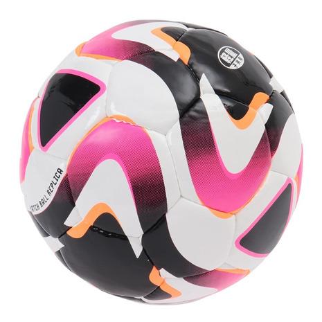 アディダス(adidas)(キッズ)サッカーボール 3号球 FIFA コネクト24 リーグ ジュニア AF383JR アディダス(adidas)(キッズ)サッカーボール 3号球 FIFA コネクト24 リーグ ジュニア AF383JR