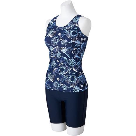 MIZUNO ミズノ（MIZUNO）（レディース）フィットネス水着 レディース
