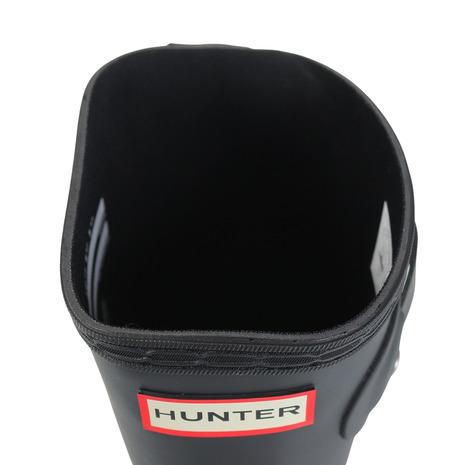 ハンター（Hunter）（レディース）長靴 レインブーツ 防水 オリジナルツアーショート 黒 ブラック WFS2205RMA BLK ラバーブーツ 柔らか素材 収納簡単｜supersportsxebio｜08