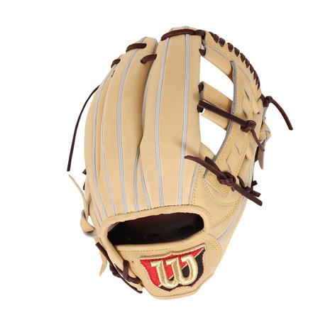 Wilson ウイルソン（Wilson）（メンズ）軟式用グラブ 内野手