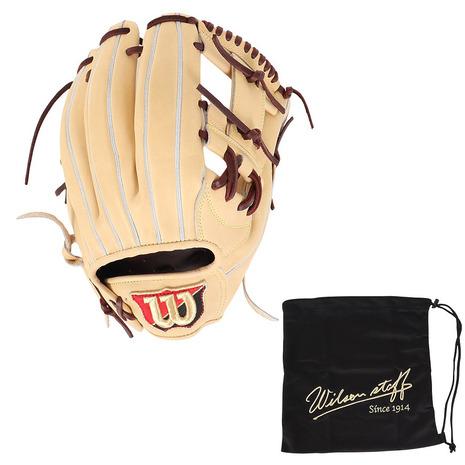 Wilson（ウイルソン） （メンズ）軟式用グラブ 内野手 軟式用 Wilson