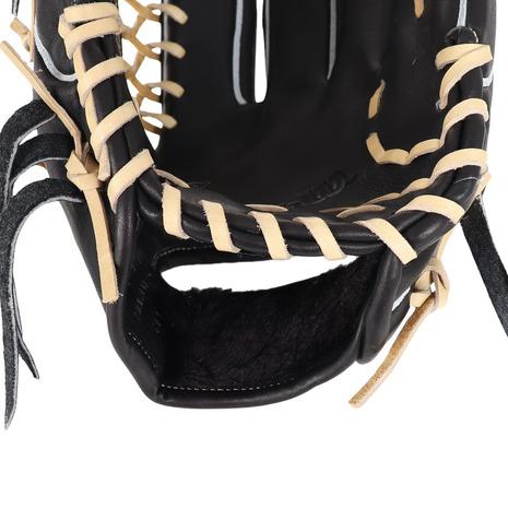 ウィルソン BasicLab D8型 外野手グローブ 超美品 Amazon | ウイルソン（Wilson） 軟式用グラブ 外野手用 野球