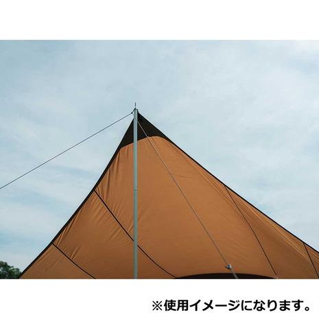 未使用　コネクトタープヘキサ　雪峰祭限定リビングシェル・シールド　FES-260 snow peak スノーピーク（snow peak） 【雪峰祭限定】 タープ