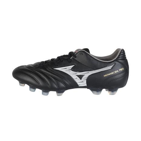 MIZUNOモナルシーダ NEO サッカー スパイク ブラック　26センチ MIZUNO（ミズノ） （メンズ、レディース）サッカースパイク 土 芝
