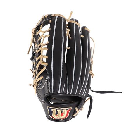 ウィルソン BasicLab D8型 外野手グローブ 超美品 楽天市場】ウィルソン 野球 軟式 グラブ グローブ 外野手用 Basic Lab