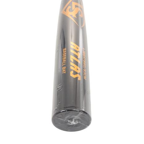 ルイスビルスラッガー（LOUISVILLE SLUGGER）（メンズ）硬式用バット 野球 一般 ATLAS WBL28850108390｜supersportsxebio｜06