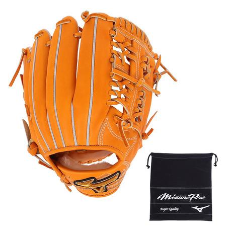 MIZUNO（ミズノ） （メンズ）軟式用グラブ 内野手 ミズノプロ 23WC