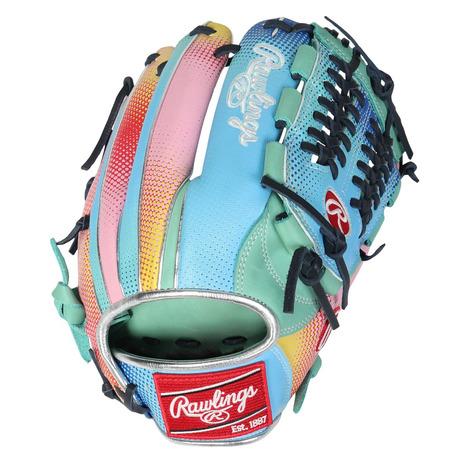 ローリングス　オーダーグラブ　NP4 Rawlings（ローリングス） （メンズ）軟式用グラブ オールラウンド用