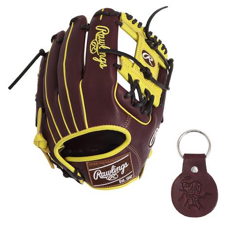 Rawlings（ローリングス） （メンズ）軟式用グラブ 内野手 野球