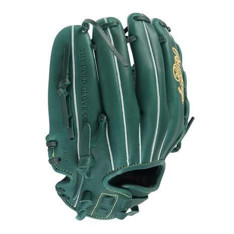 ローリングス（Rawlings）（キッズ）少年軟式用グラブ オールラウンド用 野球グローブ ジュニア HYPER TECH R9 SERIES GJ4R9BFM-DGRN｜supersportsxebio｜03