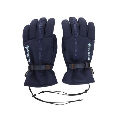 ボリューム(VOLUME)ゴアテックス グローブ スキー スノーボード STANDARD FIVE×PRF02G-NV(Men… ボリューム（VOLUME）（メンズ）ゴアテックス グローブ スキー