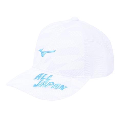 テニス　帽子 MIZUNO（ミズノ） （メンズ、レディース）テニス 帽子 キャップ