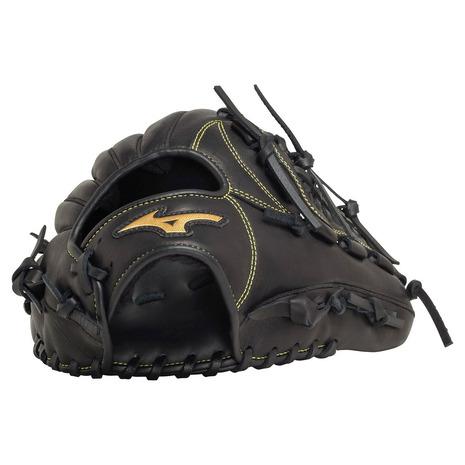 ミズノ（MIZUNO）（メンズ）軟式用グラブ オールラウンド用 野球グローブ 一般 ボールパーク 1AJGR13910 09｜supersportsxebio｜03