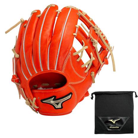 MIZUNO ミズノ（MIZUNO）（キッズ）少年硬式用グラブ 内野手用