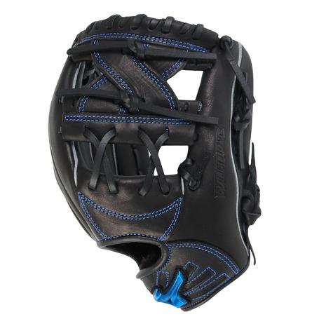 ミズノ（MIZUNO）（キッズ）少年軟式用グラブ オールラウンド用 ジュニア WILL DRIVE BLUE 1AJGY20530 09｜supersportsxebio｜02