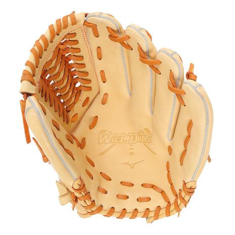 MIZUNO ミズノ（MIZUNO）（キッズ）少年軟式用グラブ オール