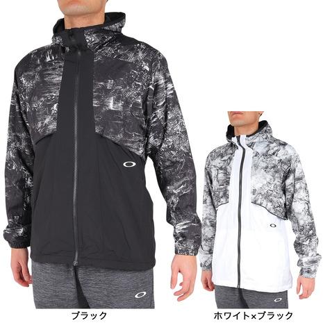 OAKLEY オークリー(OAKLEY)(メンズ)Enhance Wind Warm Graph OAKLEY オークリー(OAKLEY)(メンズ)Enhance Wind Warm Graph