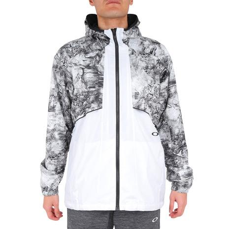 OAKLEY オークリー(OAKLEY)(メンズ)Enhance Wind Warm Graph OAKLEY オークリー(OAKLEY)(メンズ)Enhance Wind Warm Graph