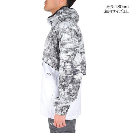 OAKLEY オークリー(OAKLEY)(メンズ)Enhance Wind Warm Graph OAKLEY オークリー(OAKLEY)(メンズ)Enhance Wind Warm Graph