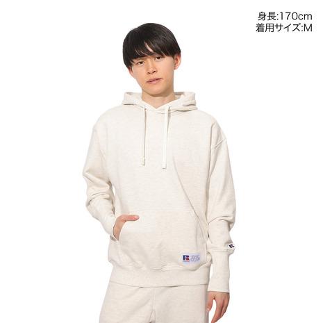 Russell Athletic ラッセル(RUSSELL)(メンズ)パーカー T/C Russell Athletic ラッセル(RUSSELL)(メンズ)パーカー T/C