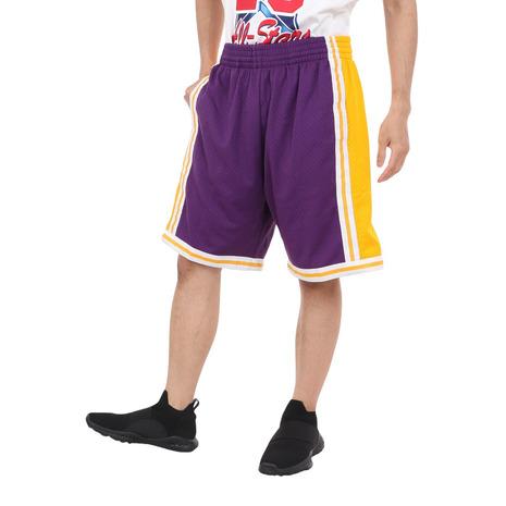 ミッチェルアンドネス（Mitchell&Ness）（メンズ）ショーツ