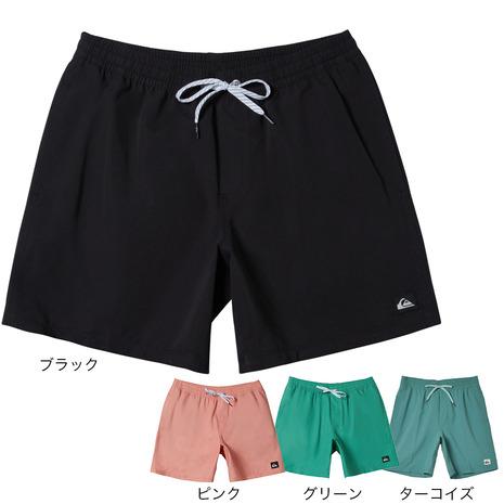 Quiksilver（クイックシルバー） （メンズ）撥水 EVERYDAY SOLID