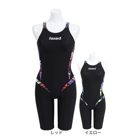 ジャケッド（Jaked）（レディース）競泳水着 レディース 水泳 J 