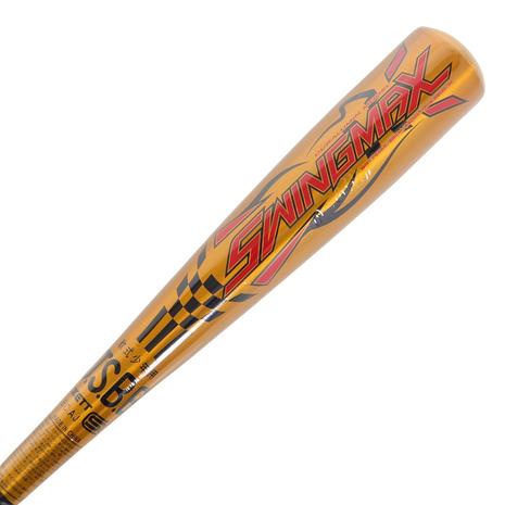 ゼット（ZETT）（キッズ）少年軟式用バット 野球 ジュニア スイングマックス BAT754｜supersportsxebio｜08