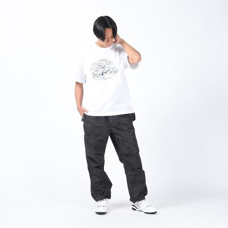 エクストララージ（XLARGE）（メンズ）GRAFFITI KIDS THERMAL 半袖Tシャツ 101241011008-WHITE｜supersportsxebio｜10